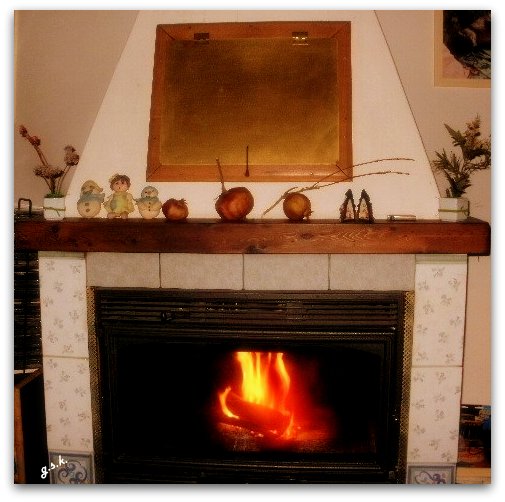 My Fireplace